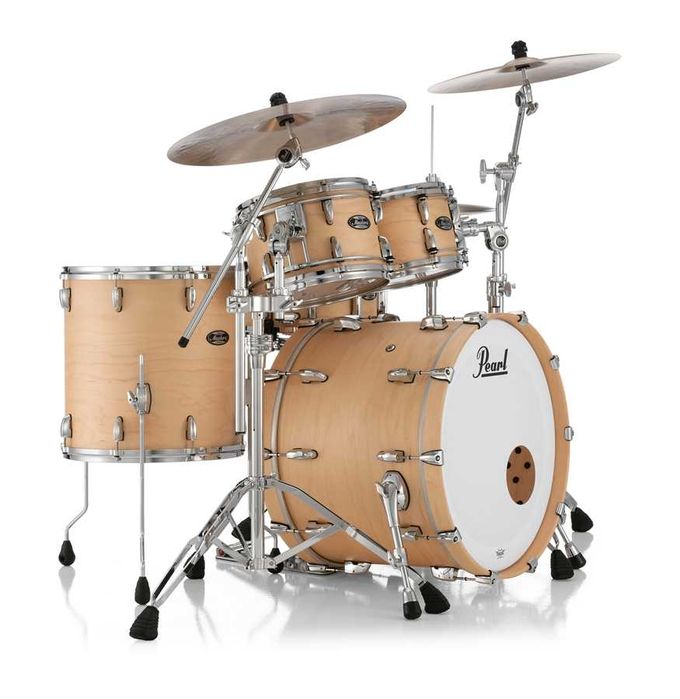 Perkusja Pearl Masters Maple 924XSP Premium Finish