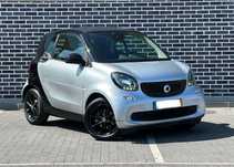 Smart ForTwo Coupé 1.0 mhd Passion 71