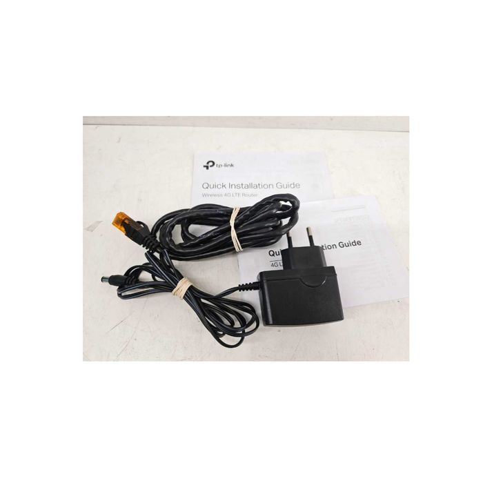 Router TP-LINK TL-MR150 czarny