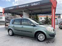Renault Megane Scenic 1.5DCI 90KM 2006 HAK