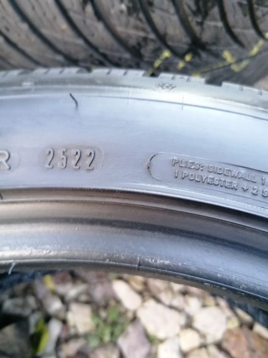 225/45/18 Dunlop 2022 rok zimowe