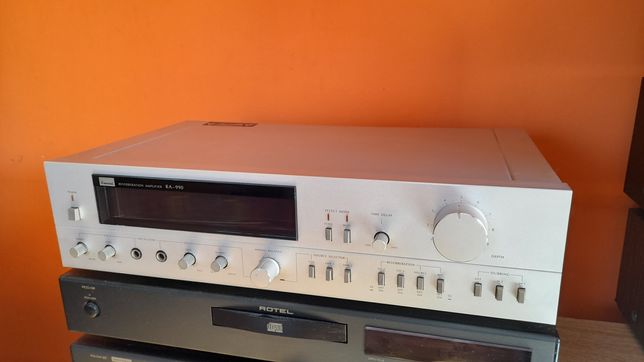 Sansui RA-990 amplifier