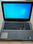 Laptop Notebook Dell Inspiron 5567 i5-7200U 8GB 256GB SSD Win10 + HDD