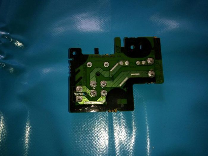 Placa de LCD Panasonic TNP0EK009 TXN/K10AGNE