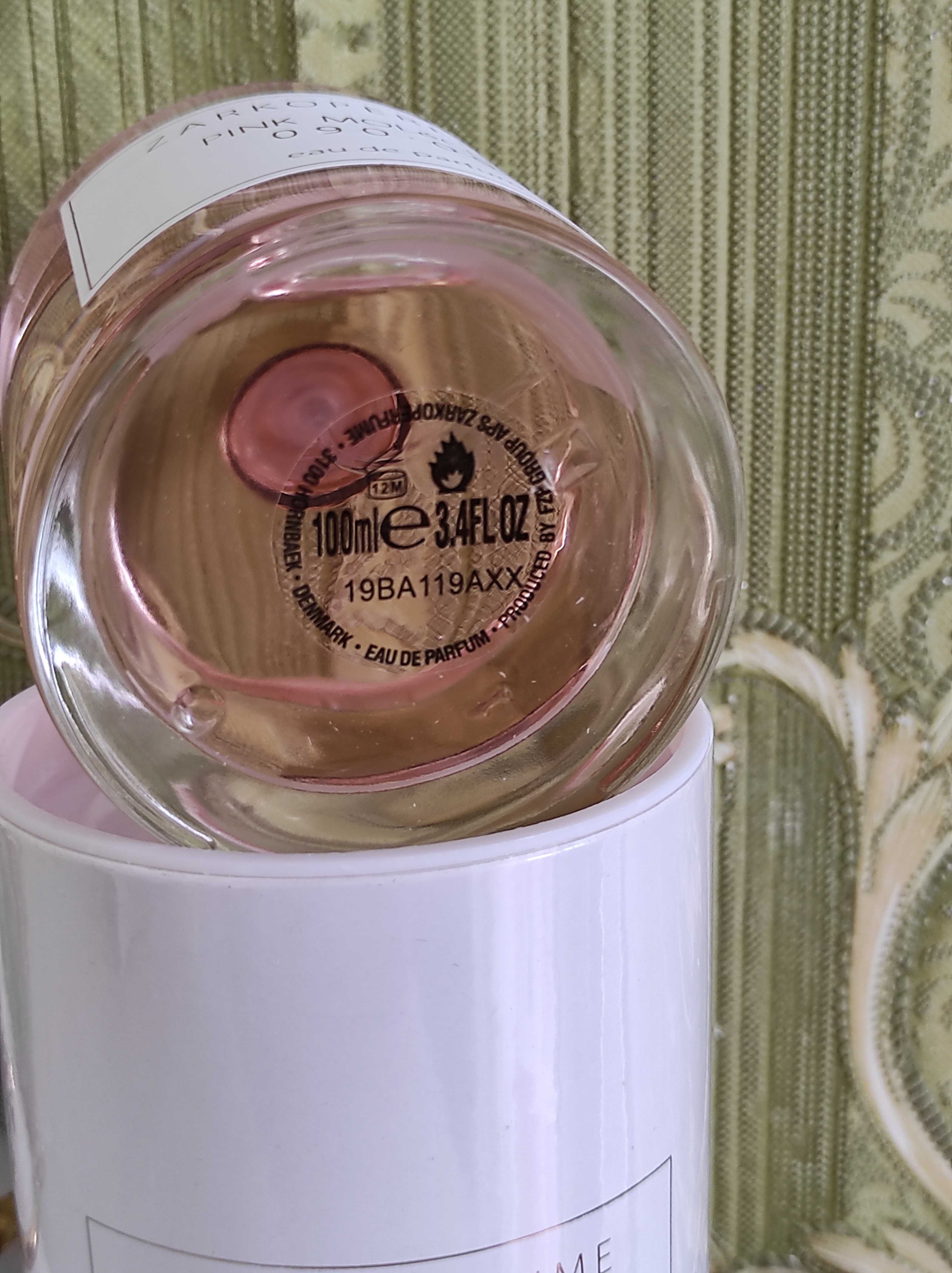 Zarkoperfume Pink Molecule 090.09 парфумована вода.100 мл