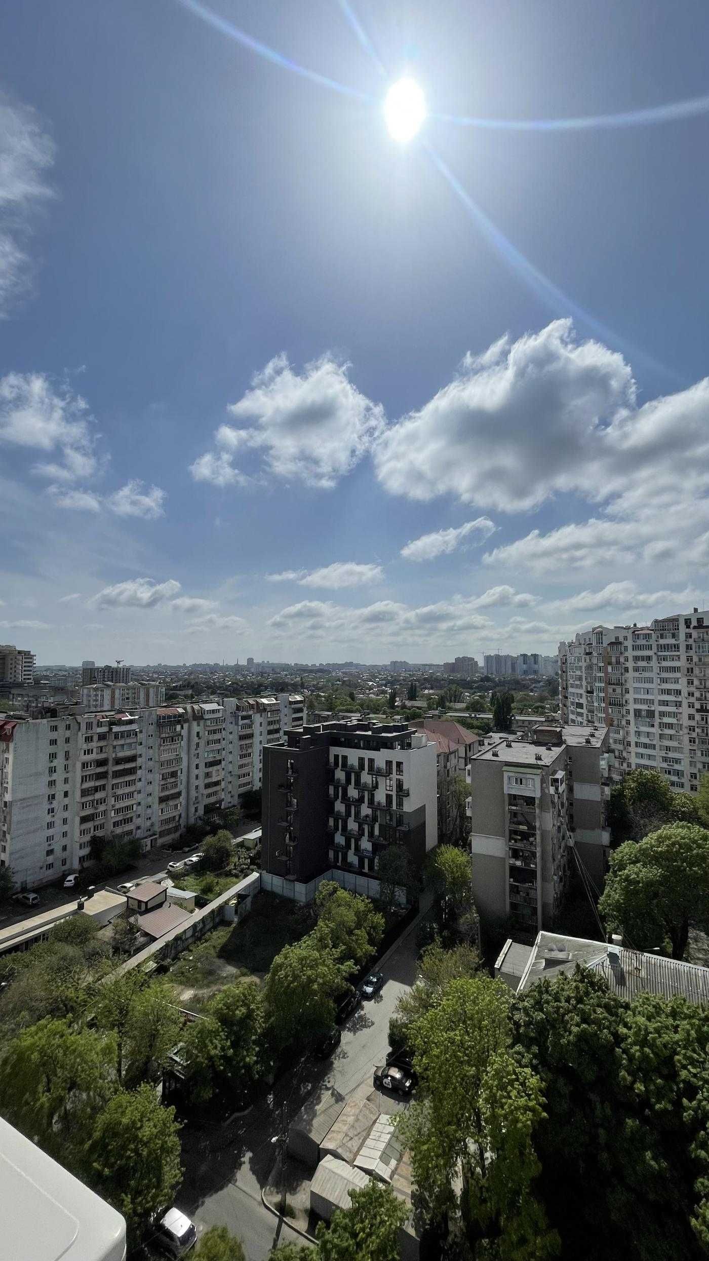 1 к квартира в Аркадии ЖК Акапулько