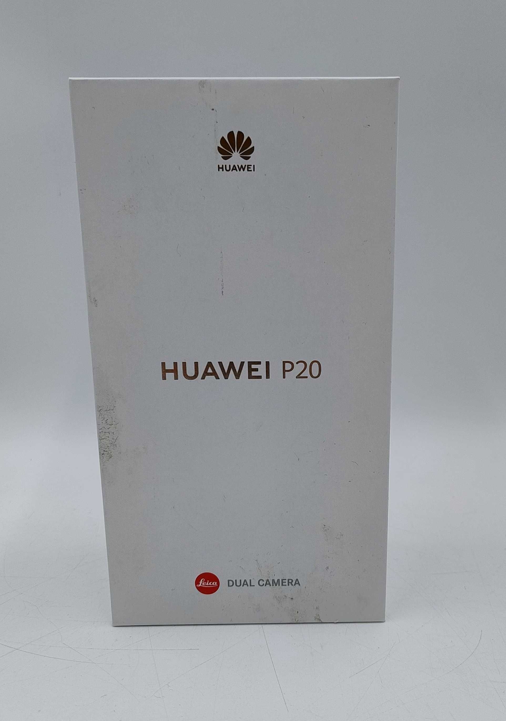 Smartfon Huawei P20 4/64GB Purpurowy DualSIM 5,80" 2244x1080
