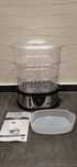 Niemiecki Parowar Tevion DG 950