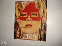 Livro Dali - guia de arte