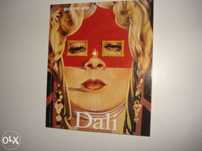 Livro Dali - guia de arte