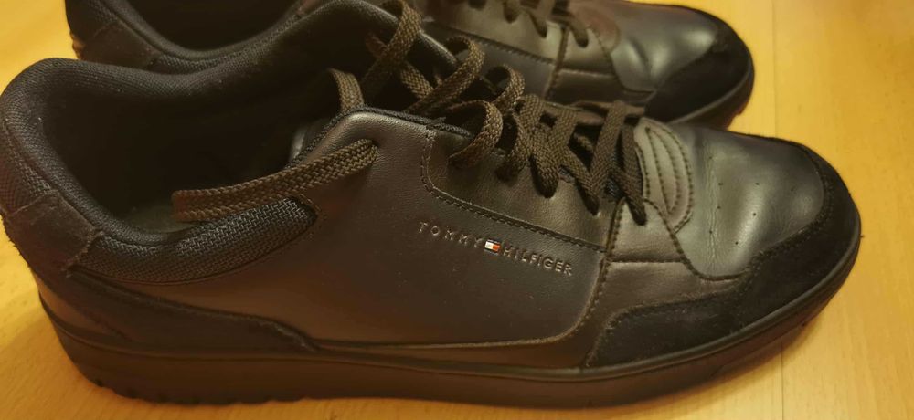 Buty sportowe Tommy Hilfiger 45