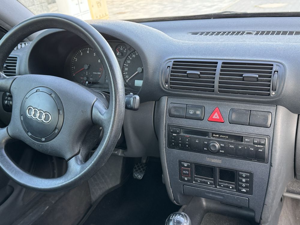 Sprzedam Audi A3 1998r w dobrym stanie