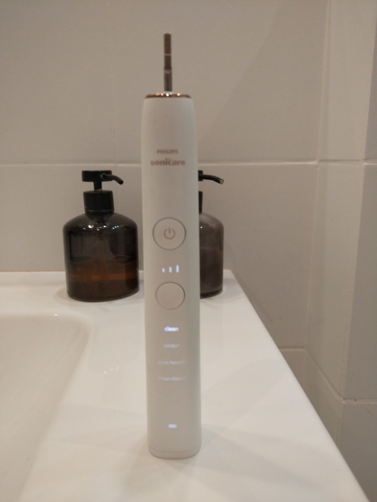 Szczoteczka Philips Smart Sonicare DiamondClean serwis naprawa