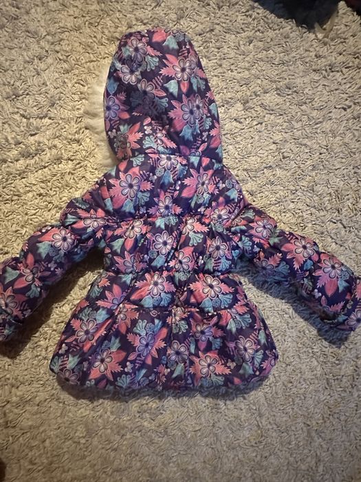 Зимовий комбінезон