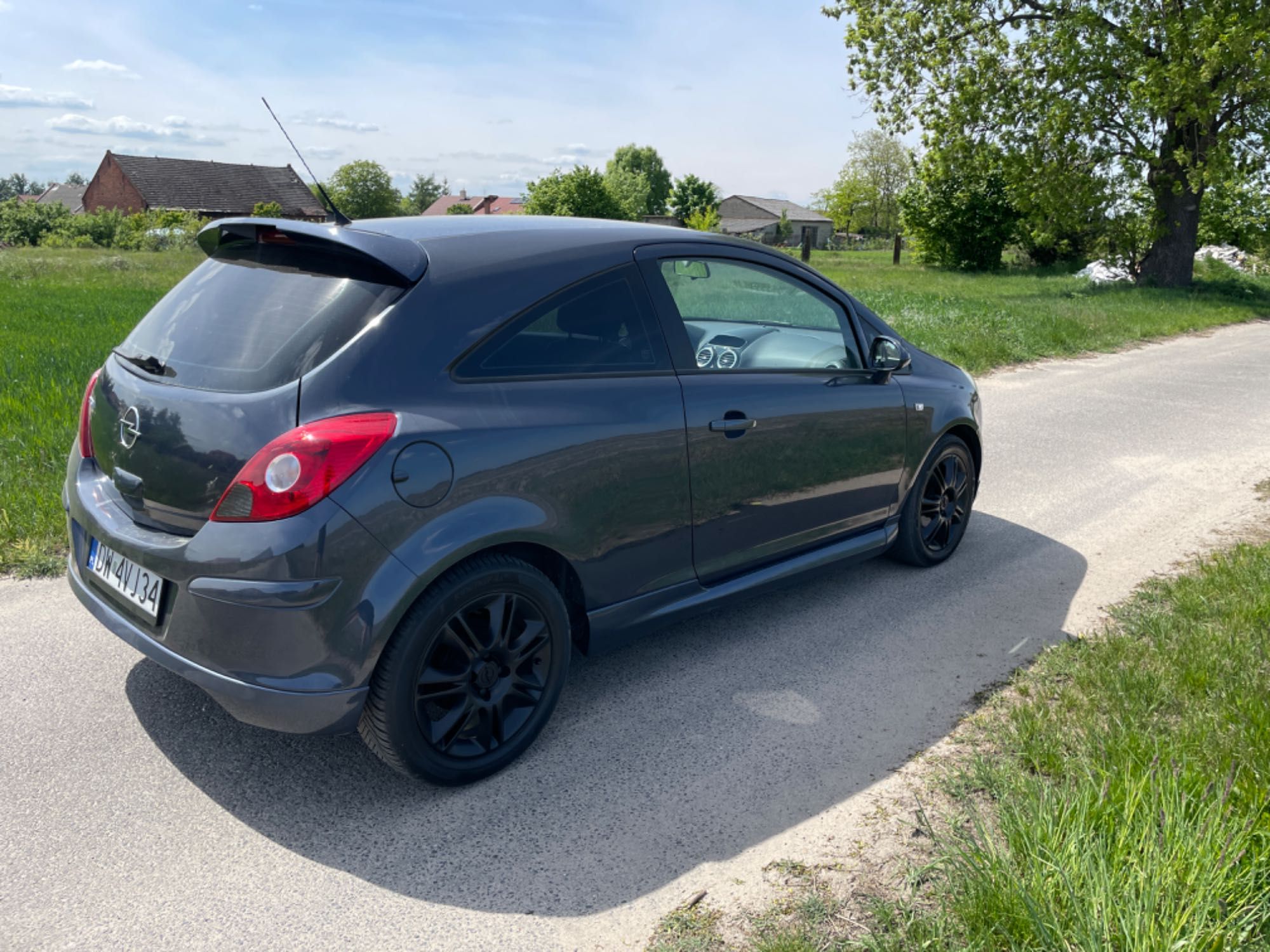 Opel Corsa d 1.2 OPC line