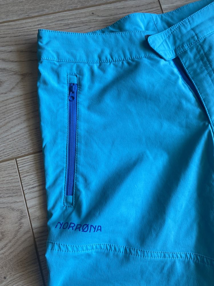 Spodenki Norrona Flex1 Shorts