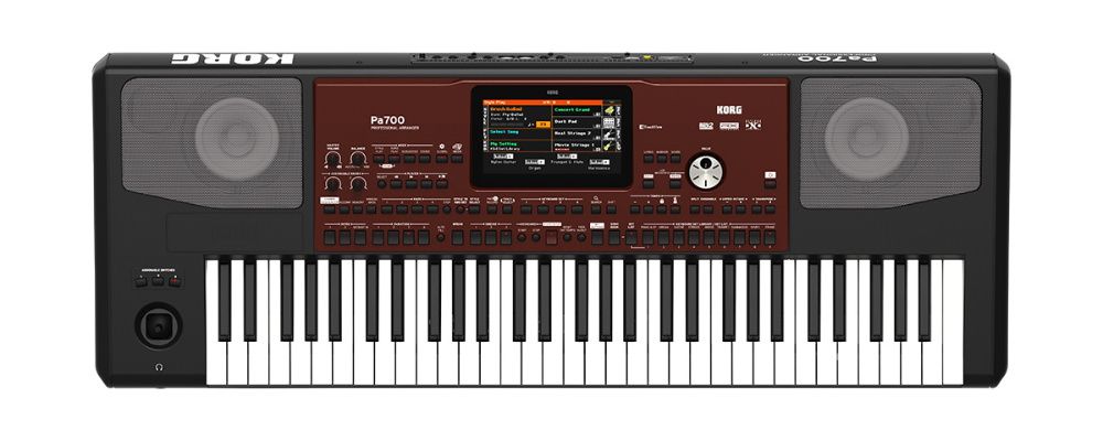 KORG PA700 + ORYGINALNY MUSIKANT style brzmienia / sklep