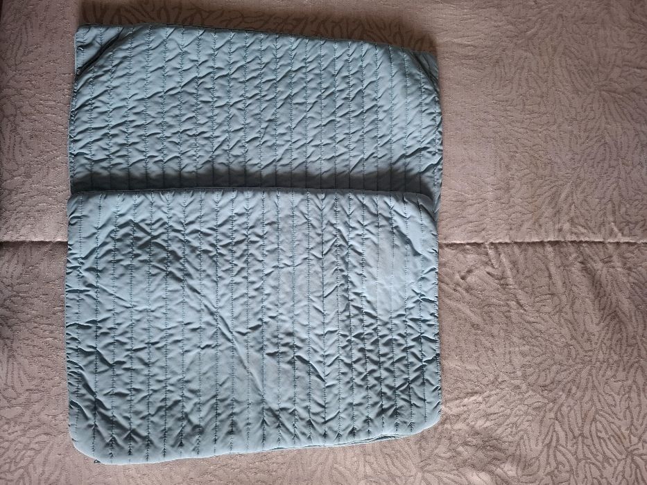 Colcha edredom Ikea casal King e 2 almofadas