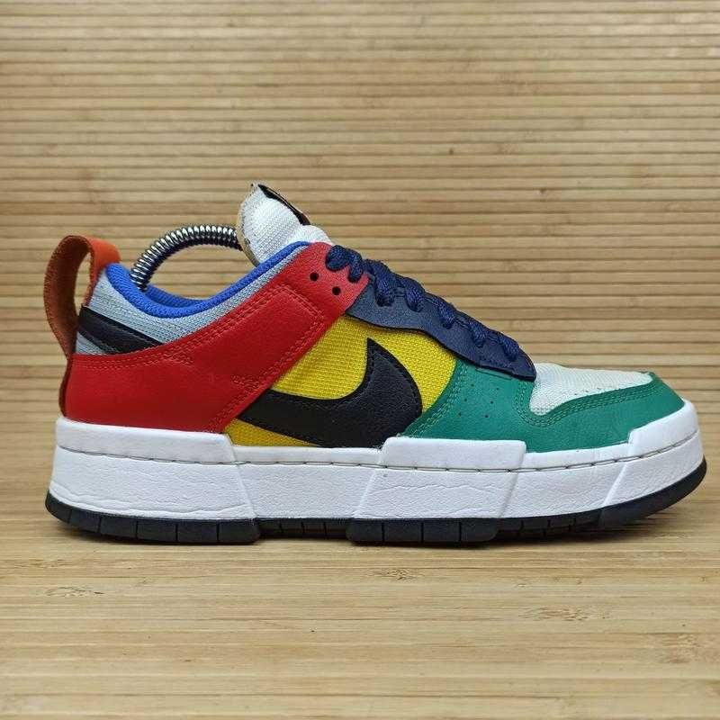 Кросівки Nike Dunk Low Disrupt Розмір 40 (25,5 см.)