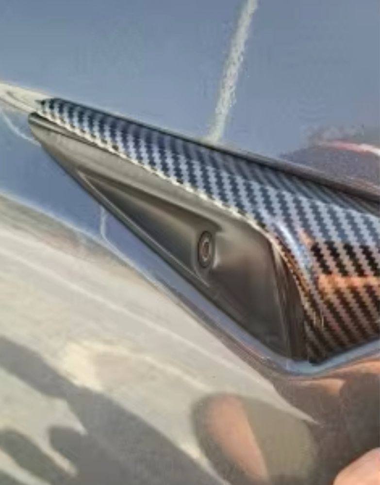 Protecao de Camera Tesla Model 3