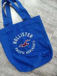 Nowa torba shopperka Hollister  Okazja !