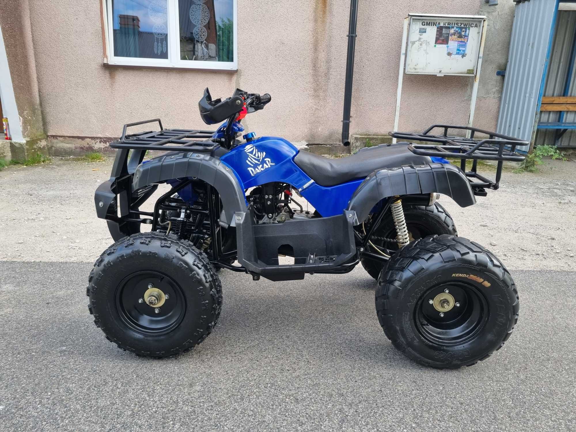 Quad Hummer, Bashan, EGL 250cc Automat 1+1R Duża Rama XXL !