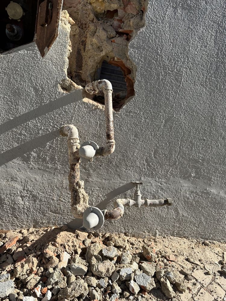 Canalizador em Sintra 24 horas
