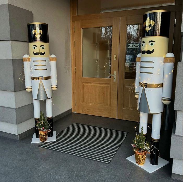 Dziadek do orzechów XXL