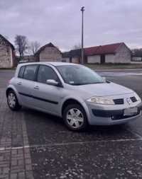 Renault Megane 2002r. silnik 1,6