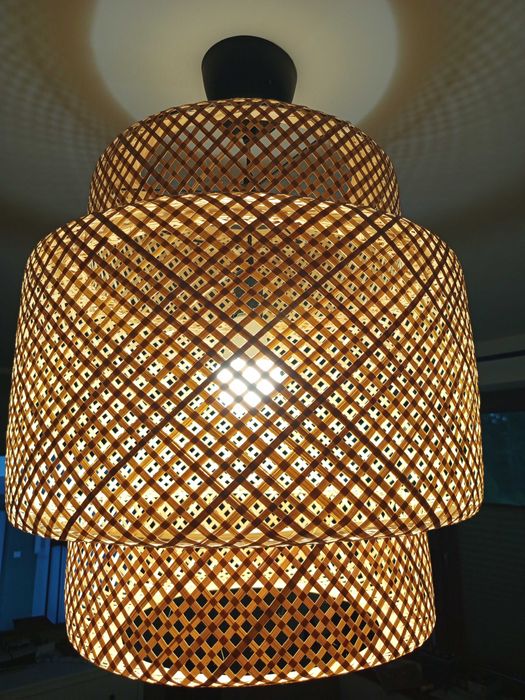 Sinnerlig lampa wisząca IDEAŁ