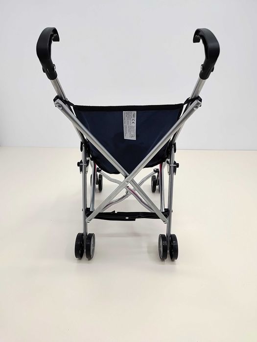 Bayer Design 30154AA wózek spacerowy dla lalki z jednorożcem