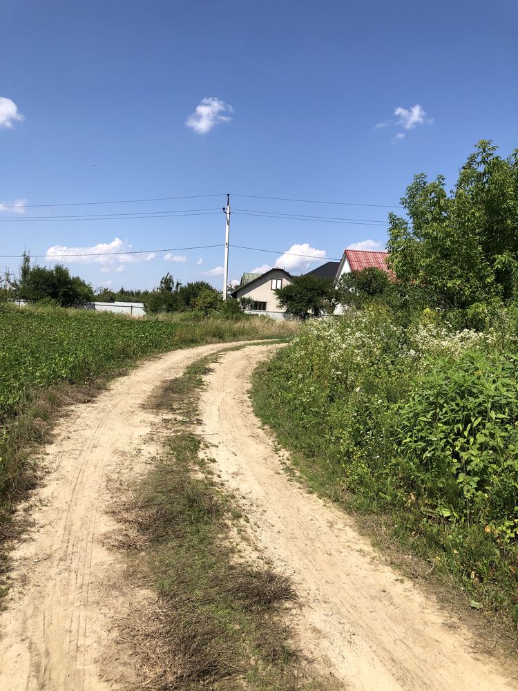 Продам земельну ділянку