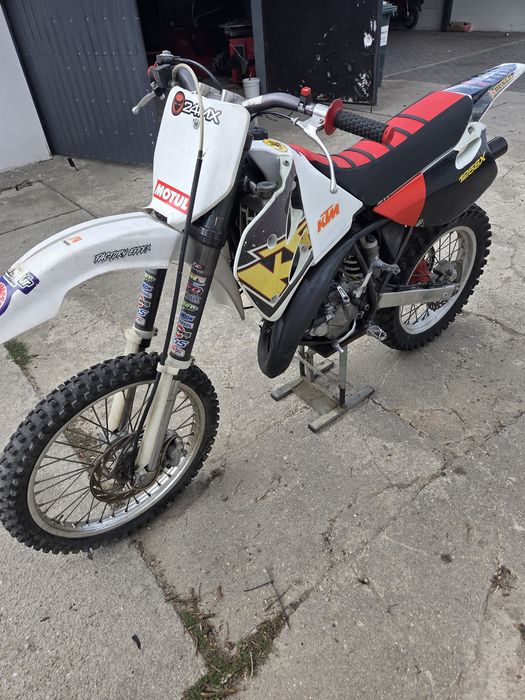 Ktm Sx 125 Zobacz!