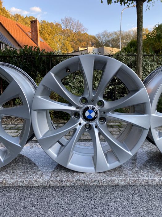 Alufelgi BMW 17 cali, ET20, 5x120