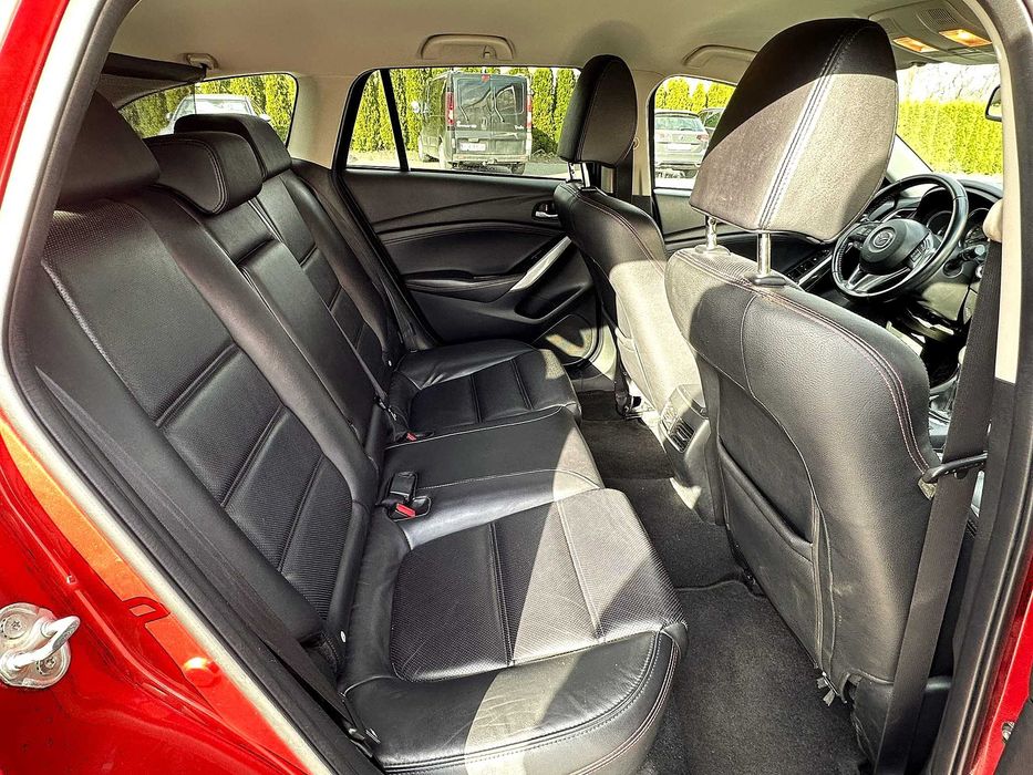 Mazda 6 kombi 2.2D SKYACTIV  175KM