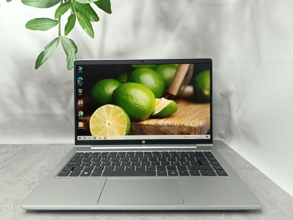 Ноутбук HP ProBook 445 G8/Ryzen 3 5400U/8/256/14"/Full HD IPS