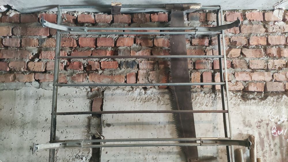 Багажник на дах авто