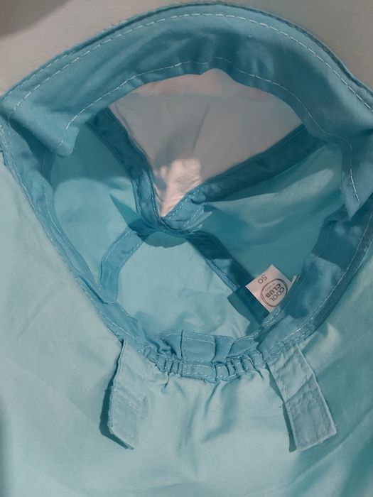 Przepiękna czapka hipopotam ze SMYKA Cool Club 50 cm.