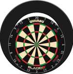 Winmau blade6 triple core + opona czarna