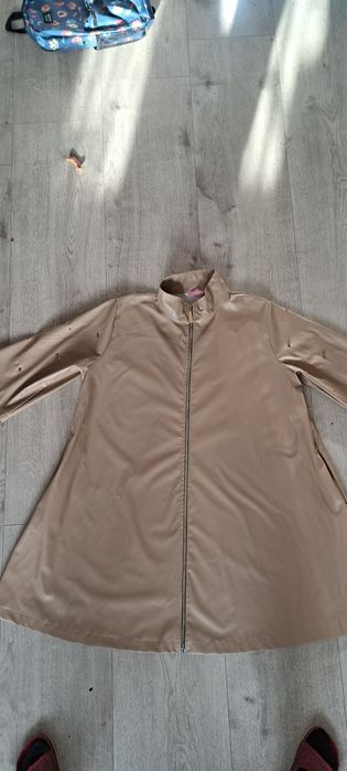 Wawa ekoskora camel nity oversize
