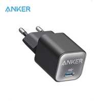 Anker 511 Type C GaN 30W | Зарядний пристрій