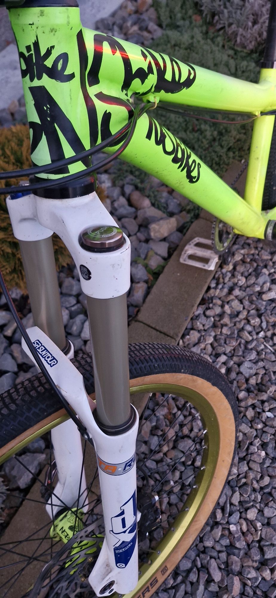 Ns bikes decade dirt