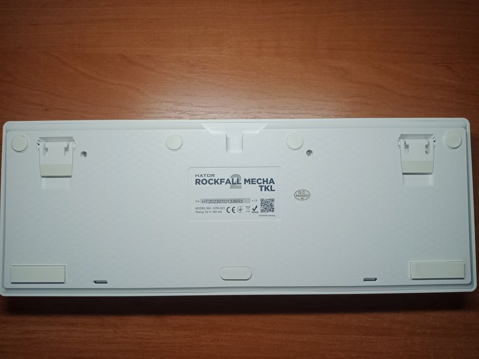 Клавиатура Hator rockfall 2 mecha TKL