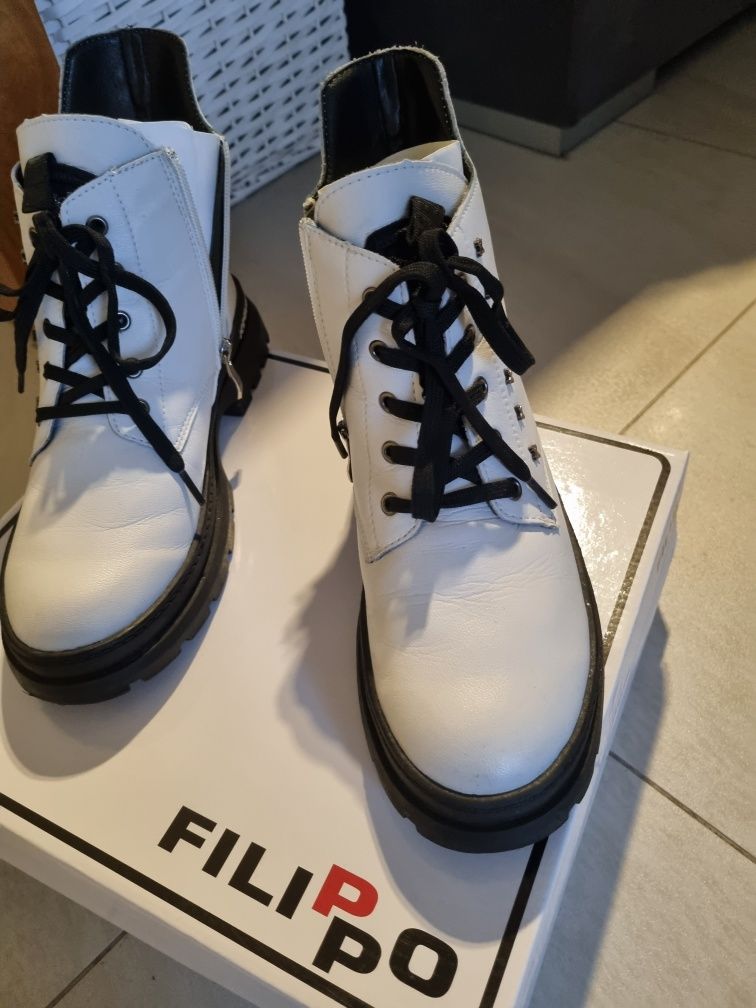 Buty damskie Filippo