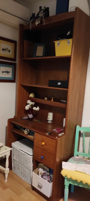 Escravaninha secretaria