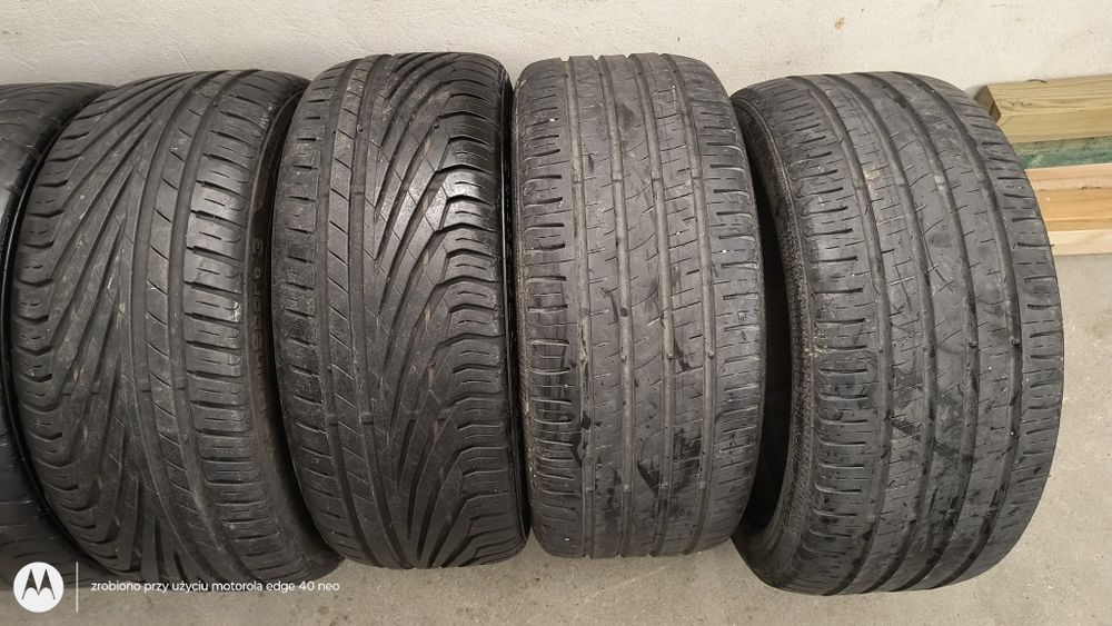 Mercedes CLK, c klasa i inne 5x112 felgi opony śruby.