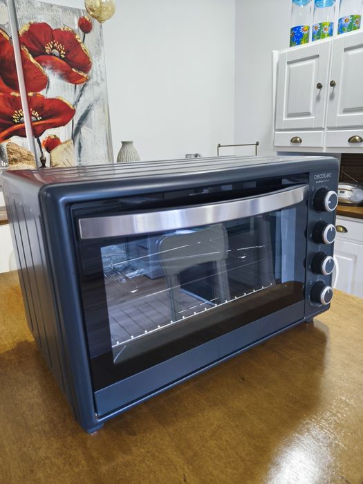 Forno como novo Cecotec