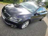 Skoda Superb 2.0 dsg 220km 2016