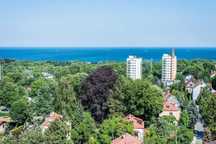 Sopot-kilka ofert, Szeroki widok na morze, 13min do plaży,Opener wolne