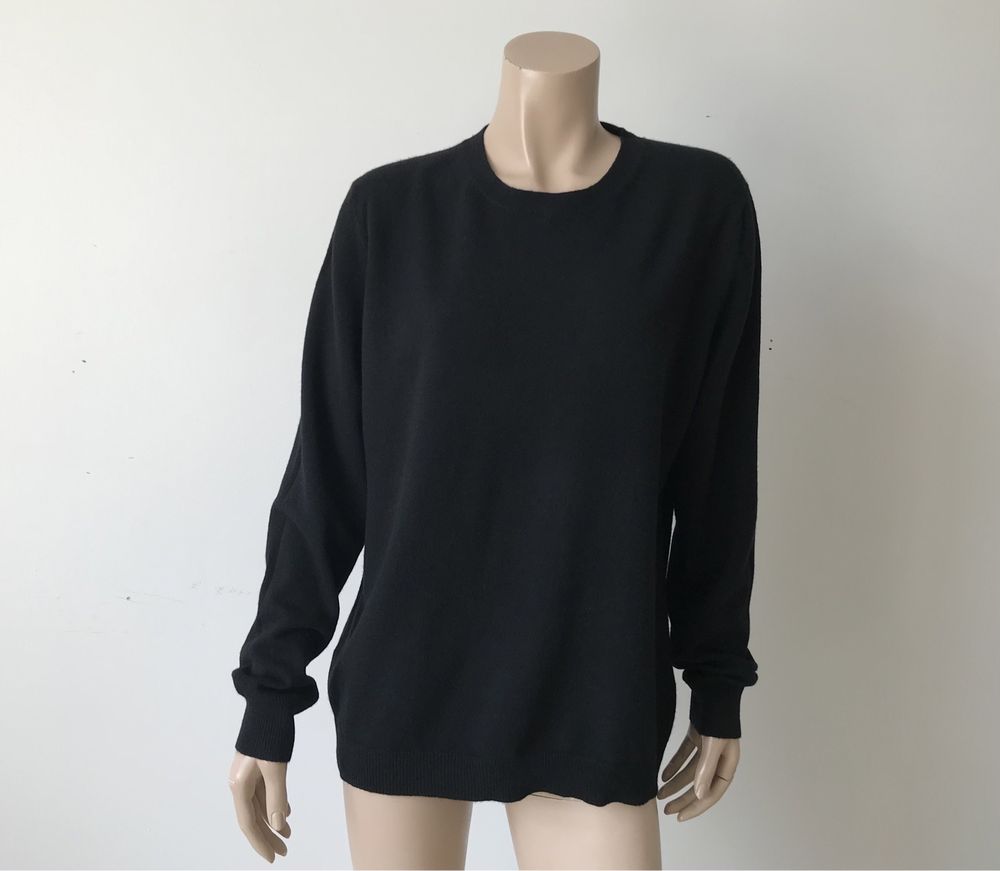 No Name sweter damski L 100% kaszmir